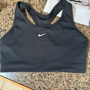 NEW WITHOUT  TAGS WOMENS SIZE L NIKE SPORTS BRA